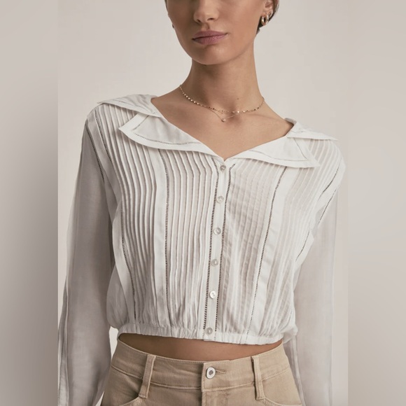 Favorite Daughter Tops - Favorite Daughter Daisy Top NWT